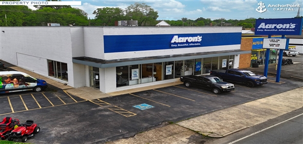 516 N Main St Shelbyville Tennessee, 37160 | Aaron’s