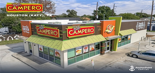 1818 Fry Rd Houston Texas, 77084 | Pollo Campero