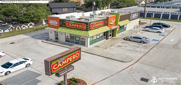 1818 Fry Rd Houston Texas, 77084 | Pollo Campero