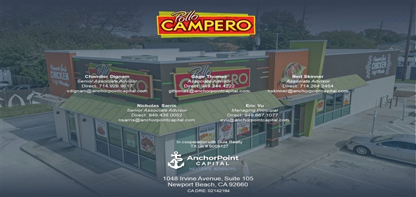 1818 Fry Rd Houston Texas, 77084 | Pollo Campero