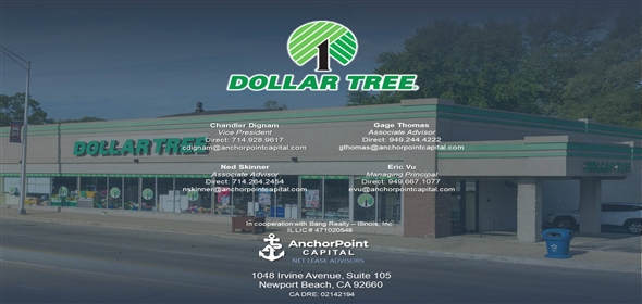 14800 Pulaski Rd Midlothian Illinois, 60445 | Dollar Tree