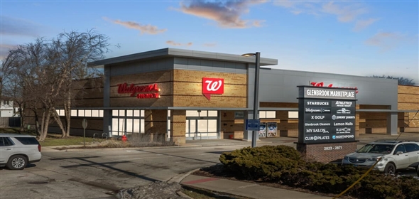 2871 Pfingsten Rd Glenview Illinois, 60026 | Walgreens | Glenview IL.