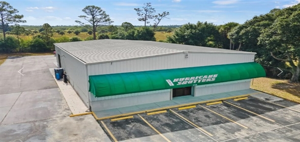 3100 North Kings Highway Fort Pierce Florida, 34951 | Splendid Industrial Building