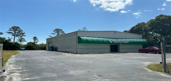 3100 North Kings Highway Fort Pierce Florida, 34951 | Splendid Industrial Building