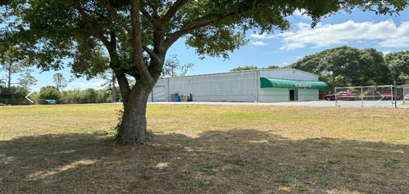 3100 North Kings Highway Fort Pierce Florida, 34951 | Splendid Industrial Building