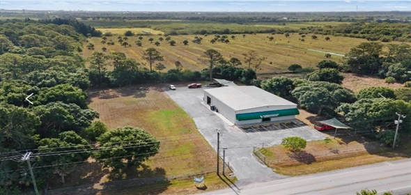 3100 North Kings Highway Fort Pierce Florida, 34951 | Splendid Industrial Building