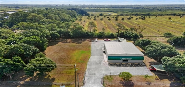 3100 North Kings Highway Fort Pierce Florida, 34951 | Splendid Industrial Building