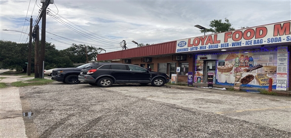 5710 N Wayside Dr Houston Texas, 77028 | North Wayside Retail