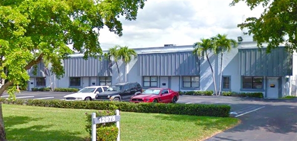 12075 NW 40th St # #4 Coral Springs Florida, 33065 | Convenient Commercial Office