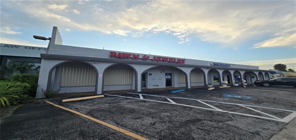 525 N State Road 7, Margate Florida, 33063 | Splendid Commercial Building