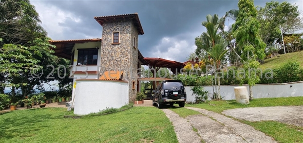 Capira Chiriqui Chiriqui, 07019 | Family Farm House - Finca en Capira