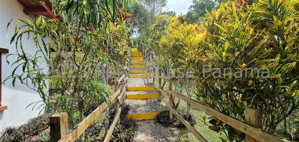 Capira Chiriqui Chiriqui, 07019 | Family Farm House - Finca en Capira