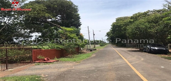 Las Tablas Las Tablas Los Santos, 06001 | Lot for Sale in Las Tablas – Ideal for Your Beach House