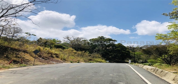 Chica, Chame Panama City Panamá Province, 07026 | Mountain View Lot for Sale in Exclusive Chica Community