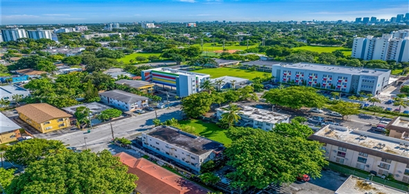 1872 NW 24th St Miami Florida, 33142 | Commercial Land