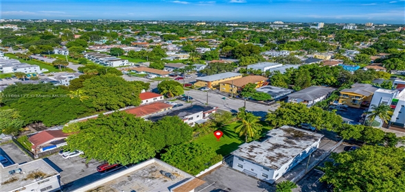 1872 NW 24th St Miami Florida, 33142 | Commercial Land