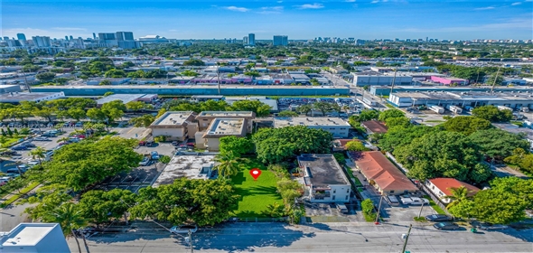 1872 NW 24th St Miami Florida, 33142 | Commercial Land