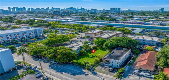 1872 NW 24th St Miami Florida, 33142 | Commercial Land