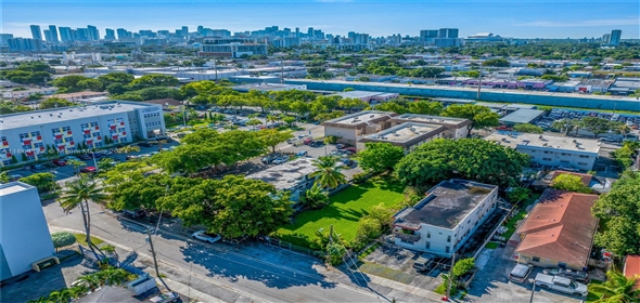 1872 NW 24th St Miami Florida, 33142 | Commercial Land