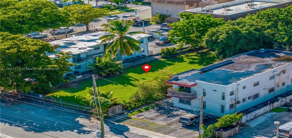 1872 NW 24th St Miami Florida, 33142 | Commercial Land