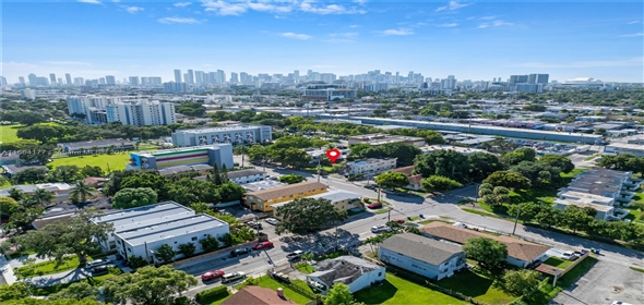 1872 NW 24th St Miami Florida, 33142 | Commercial Land