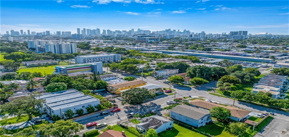 1872 NW 24th St Miami Florida, 33142 | Commercial Land