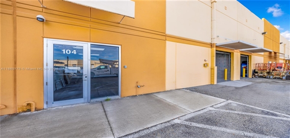 12605 NW 115th Ave # B-104 Medley Florida, 33178 | Commercial Property