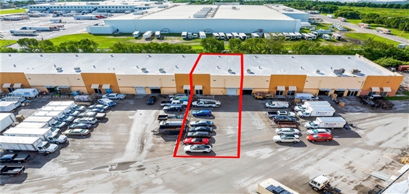 12605 NW 115th Ave # B-104 Medley Florida, 33178 | Commercial Property