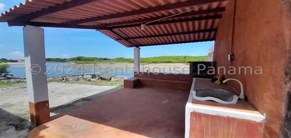 Punta Chame , Chame Panama City Panamá Province,  | Beach Paradise Home for Rent in Punta Chame