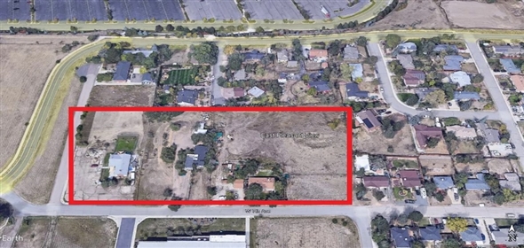 14185, 14141 & 14095 W. 7th Avenue Golden Colorado, 80401 | MULTIFAMILY LAND ASSEMBLAGE