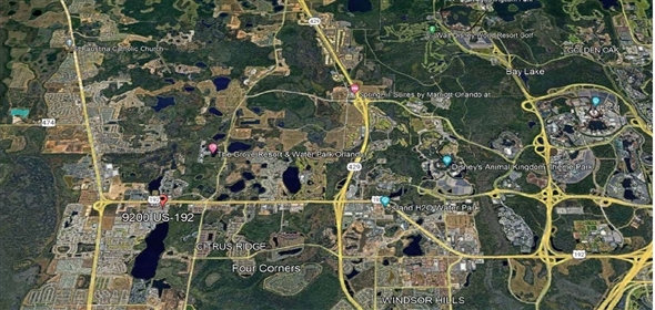 9200 US Highway 192 Clermont Florida, 34714 | HOTEL REDEVELOPMENT PARCEL