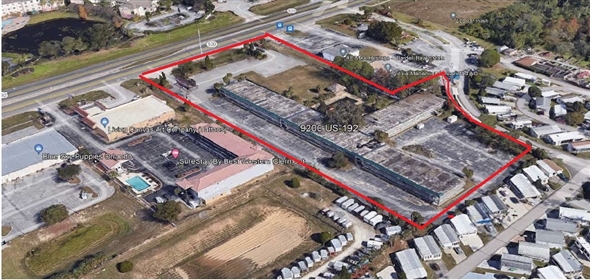 9200 US Highway 192 Clermont Florida, 34714 | HOTEL REDEVELOPMENT PARCEL