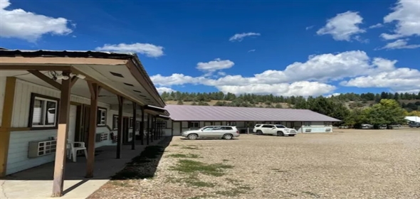 191 E. Pagosa Street Pagosa Lakes Colorado, 81147 | SAN JUAN MOTEL