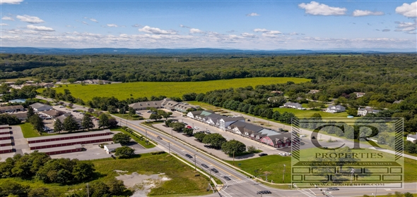 942 & 946 NYS Route 376 Wappingers Falls New York, 12590 | Hudson Valley - Investment, Regional Strip Center