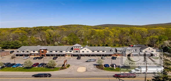 3182 Route 9 Cold Spring New York, 10516 | 2-Story Professional Retail / Office Center