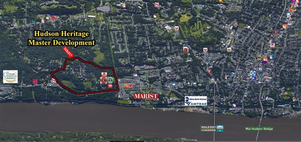 Winslow Gate Rd Poughkeepsie New York, 12601 | Hudson Heritage - Master Development