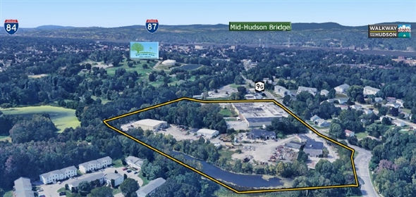 46, 68-74 VIOLET AVE & 10-30 SUPERIOR WAY Poughkeepsie New York, 12601 | INDUSTRIAL COMPLEX + LAND DEVELOPMENT