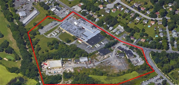 46, 68-74 VIOLET AVE & 10-30 SUPERIOR WAY Poughkeepsie New York, 12601 | INDUSTRIAL COMPLEX + LAND DEVELOPMENT