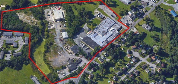 46, 68-74 VIOLET AVE & 10-30 SUPERIOR WAY Poughkeepsie New York, 12601 | INDUSTRIAL COMPLEX + LAND DEVELOPMENT