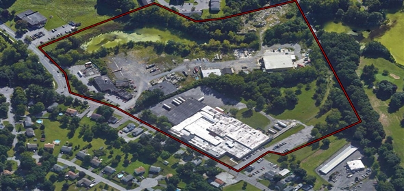 46, 68-74 VIOLET AVE & 10-30 SUPERIOR WAY Poughkeepsie New York, 12601 | INDUSTRIAL COMPLEX + LAND DEVELOPMENT