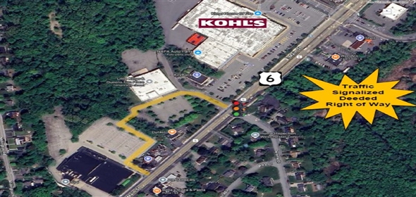 US-6, 2094 E Main Street Cortlandt Manor New York, 10567 | FORMER SHOPRITE - WESTCHESTER