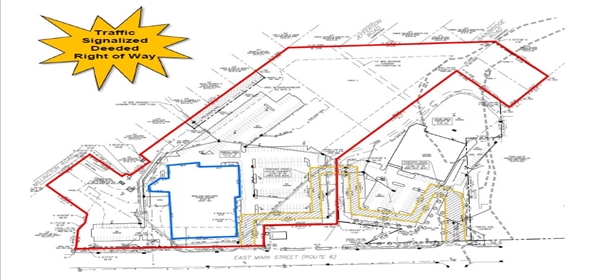 US-6, 2094 E Main Street Cortlandt Manor New York, 10567 | FORMER SHOPRITE - WESTCHESTER