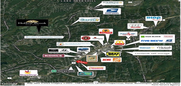 US-6, 2094 E Main Street Cortlandt Manor New York, 10567 | FORMER SHOPRITE - WESTCHESTER