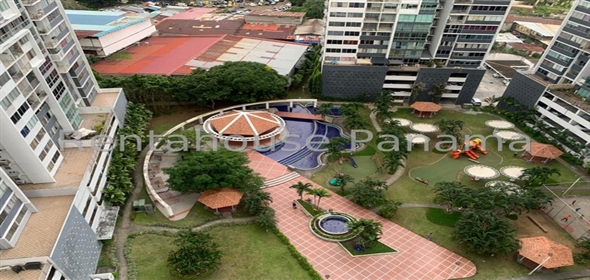 Central Park Avenida Transistmica Torre Tribeca 14-A , Transístmica Arraiján Panamá Province, 07127 | Fully Furnished Apartment for Rent in Transístmica