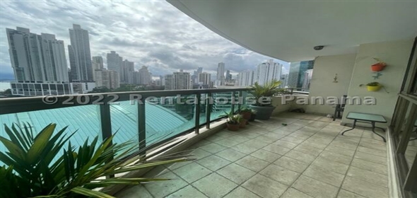 Ocean Park Avenida Punta Pacifica Torre 100 11A Panama City Panamá Province, 07127 | Stunning Apartment - Apartamento en Ocean Park