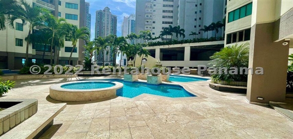 Ocean Park Avenida Punta Pacifica Torre 100 11A Panama City Panamá Province, 07127 | Stunning Apartment - Apartamento en Ocean Park