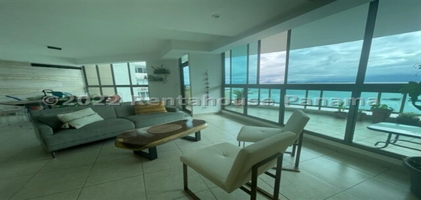 Ocean Park Avenida Punta Pacifica Torre 100 11A Panama City Panamá Province, 07127 | Stunning Apartment - Apartamento en Ocean Park