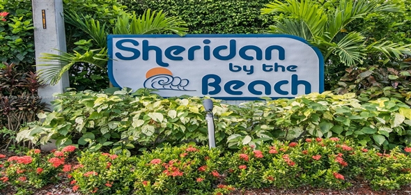 1460 Sheridan St # 15D Hollywood Florida, 33020 | Beautiful Condo