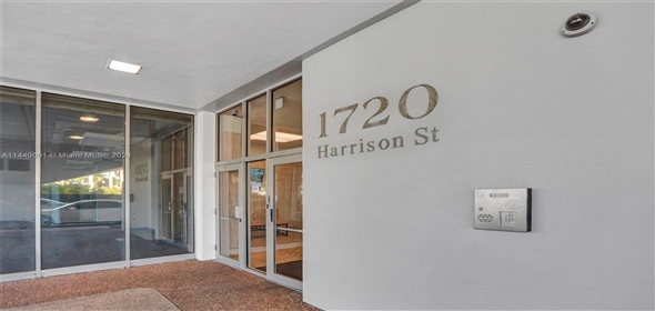 1720 Harrison St # 14E HOLLYWOOD, FL 33020-6841 Hollywood Florida, 33020 | Beautiful Condo