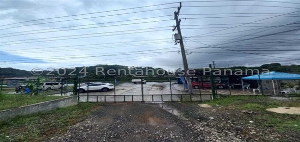 Terreno en Colon Carretera Transistmica Colon Colon, 03001 | Prime Business Opportunity on Transistmica Highway